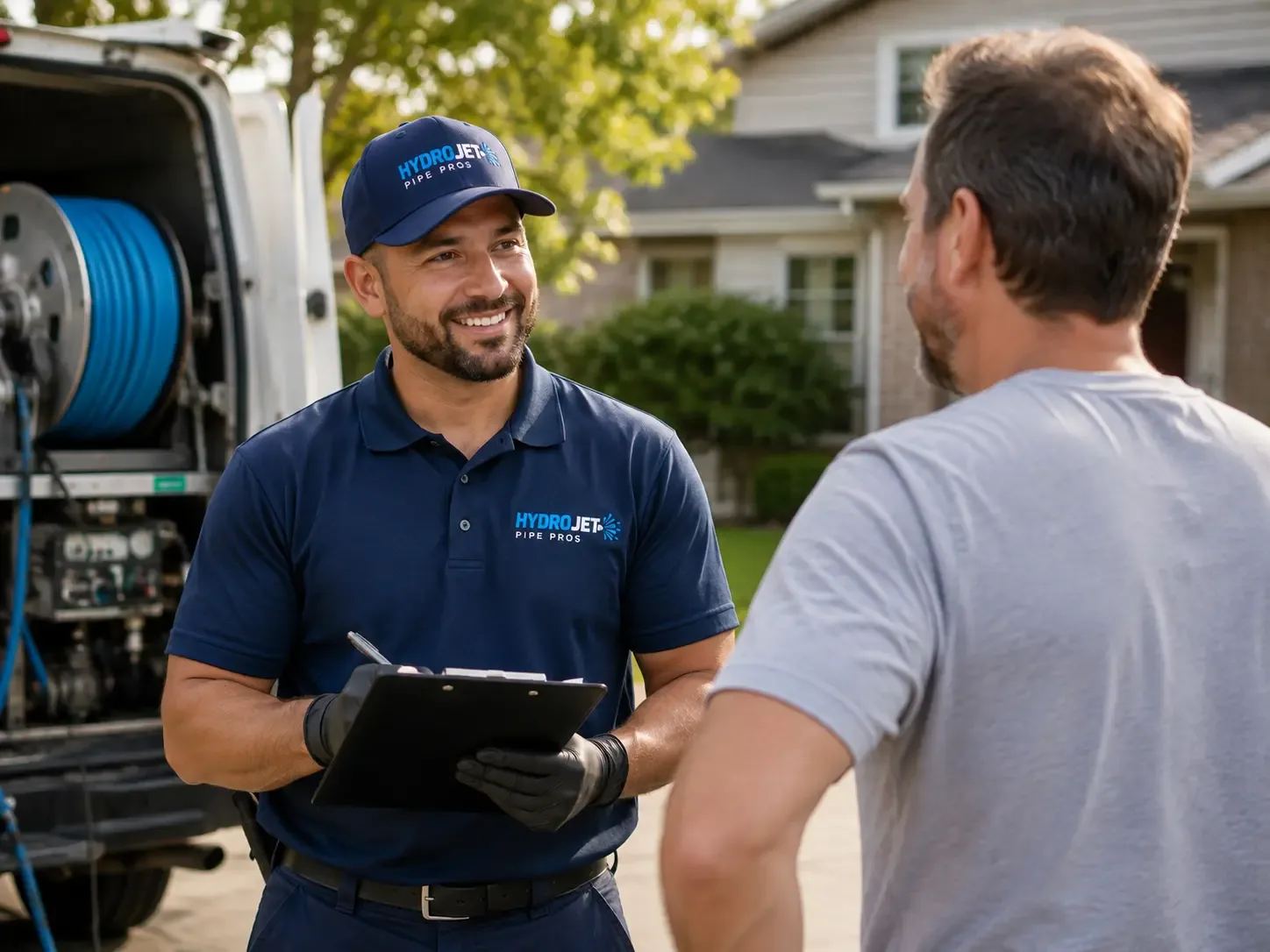 Hydro Jet Pipe Descaling Edwardsville, IL FAQs